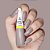 Esmalte  A Cor da Sua Moda Cremoso Cor Croche 7,5ml Impala - Imagem 5