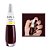 Esmalte A Cor da Sua Moda Cremoso Cor Café Café 7,5ml Impala - Imagem 1