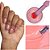 Esmalte Natural Cor Angelica 8ml Risque - Imagem 5