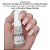 Esmalte Transparente Cor Renda 8ml Risque - Imagem 2