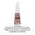 Esmalte Cremoso Cor Nude 8ml Risque - Imagem 3