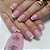 Esmalte Transparente Cor Pétala 8ml Colorama - Imagem 5