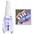 Esmalte Extra Brilho Intensificador de Cor Roxinho 8ml Colorama - Imagem 1