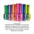 Esmalte New Fashion Color Glitter Cor Flamingo 9ml Ana Hickmann - Imagem 3