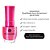 Esmalte New Fashion Color Glitter Cor Flamingo 9ml Ana Hickmann - Imagem 4