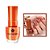 Esmalte New Fashion Color Cintilante Cor Sabia Laranjeira 9ml Ana Hickmann - Imagem 1