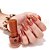 Esmalte New Fashion Color Cintilante Cor Sabia Laranjeira 9ml Ana Hickmann - Imagem 5