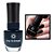Esmalte Cremoso Cor Dragão Negro 9ml Ana Hickmann - Imagem 1