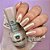 Esmalte Lendas do Oceano Perolado Cor Mar Encantado 9ml Ana Hickmann - Imagem 5