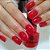 Esmalte Cremoso Cor Lady Poderosa 9ml Ana Hickmann - Imagem 5