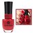 Esmalte Cremoso Cor Vermelho Amor 9ml Ana Hickmann - Imagem 1