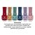 Esmalte Coleção Curaçao Cremoso Cor Klein Curaçao 9ml Ana Hickmann - Imagem 3