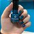 Esmalte Coleção Curaçao Cremoso Cor Paraíso 9ml Ana Hickmann - Imagem 5