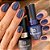 Esmalte Top Coat Verniz Efeito Gel 9ml Ana Hickmann - Imagem 5