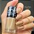 Esmalte Nude Is The New Black Cremoso Cor Clássica 10ml Anita - Imagem 5