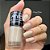 Esmalte Nude Is The New Black Cremoso Cor Bem Menininha 10ml Anita - Imagem 5