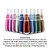 Esmalte Impala A Cor da Sua Moda Cremoso Cor Maria Cereja 7,5ml Impala - Imagem 3