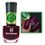 Esmalte Magias da Amazonia Cremoso Cor Açaí 9ml Ana Hickmann - Imagem 1