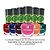 Esmalte Magias da Amazonia Cremoso Cor Açaí 9ml Ana Hickmann - Imagem 2