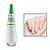 Esmalte Revita Nail Base Revitalizante Branco Soft 7,5ml Impala - Imagem 1