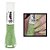 Esmalte Diamante Aurora Glitter Refletivo Verde 8ml Hits - Imagem 1