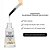 Esmalte Risque Care Secante Express Seca em 50 Segundos 8ml Risque - Imagem 4