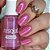 Esmalte Cintilante Cor Chiclete Me Esquece 8ml Risque - Imagem 5