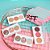 Paleta BFF Contorno, Blush e Iluminador Cor 01 7,5g Vizzela - Imagem 4