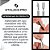 Espátula de Manicure Pro PS-50-2 Serie Smart 50 Empurrador e Removedor Staleks - Imagem 5