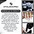 Tesoura de Cuticula Pro SE-50-1 Serie Expert 50 Staleks - Imagem 6
