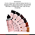 Tintura para Sobrancelhas Uso Profissional Cor Marrom 20ml Menela - Imagem 7