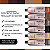 Tintura para Sobrancelhas Uso Profissional Cor Cobre Intenso 20ml Menela - Imagem 7