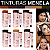 Tintura para Sobrancelhas Uso Profissional Cor Castanho Escuro 20ml Menela - Imagem 9