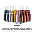 Esmalte A Cor da Sua Moda Cremoso Cor Coisa Linda 7,5ml Impala - Imagem 3