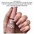 Esmalte Cremoso Cor Chik Pop 8ml Risque - Imagem 2