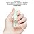 Esmalte Risque Technology Base e Cobertura Fosca Incolor Sem Brilho 8ml Risque - Imagem 2