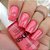 Esmalte Cremoso Cor Bela E Poderosa 8ml Risque - Imagem 5