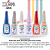 Esmalte Coleção Retro Cremoso Cor Zazá 8ml Colorama - Imagem 6