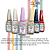 Esmalte Coleção Retro Cremoso Cor Jeans 8ml Colorama - Imagem 4