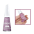 Esmalte Nova Cor Cremoso Cor Clima Tenso Entre Rosas 8ml Risque - Imagem 1