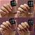 Esmalte Férias de Inverno Cremoso Cor Cabana de Inverno 10ml Anita - Imagem 3
