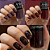 Esmalte Férias de Inverno Cremoso Cor Cabana de Inverno 10ml Anita - Imagem 4