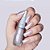 Esmalte Coleção Viva Ame Brilhe Glitter Cor Brilhe Como Diamante 7,5ml Impala - Imagem 5