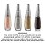 Esmalte Coleção Viva Ame Brilhe Glitter Cor Comemore a Vida 7,5ml Impala - Imagem 7