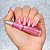 Esmalte Coleção Viva Ame Brilhe Glitter Cor Ninguém Me Segura 7,5ml Impala - Imagem 5
