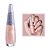 Esmalte Coleção Viva Ame Brilhe Glitter Cor Viva Com Amor 7,5ml Impala - Imagem 1