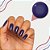 Esmalte Coleção Maratonando Impala com Netflix Cremoso Cor Sem Spoiler 7,5ml Impala - Imagem 5