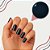 Esmalte Coleção Maratonando Impala com Netflix Glitter Cor Cheio de Suspense 7,5ml Impala - Imagem 5