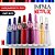 Esmalte Coleção Maratonando Impala com Netflix Glitter Cor Cheio de Suspense 7,5ml Impala - Imagem 2
