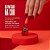 Esmalte Coleção Chillibeans Intensificador de Vermelho Da Um Grau na Cor 8ml Risque - Imagem 2